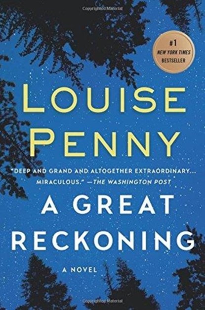 A Great Reckoning, Louise Penny - Paperback - 9781250022110