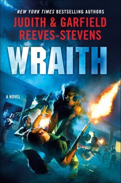 Wraith, Judith Reeves-Stevens ; Garfield Reeves-Stevens - Ebook - 9781250022578