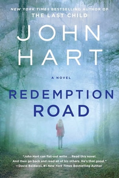 Redemption Road, John Hart - Ebook - 9781250022912
