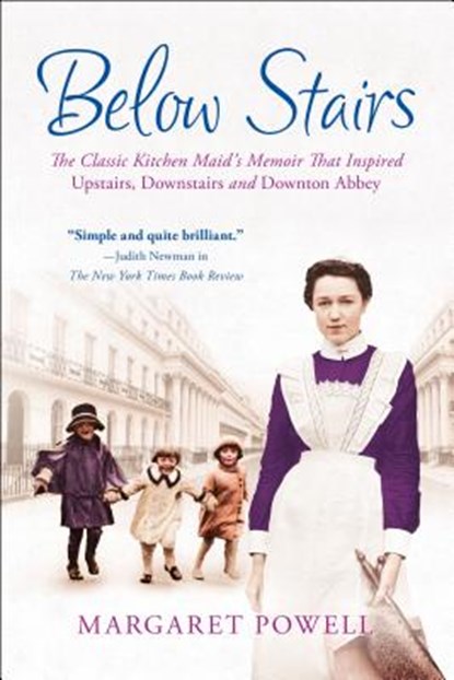 Below Stairs, Margaret Powell - Paperback - 9781250023216