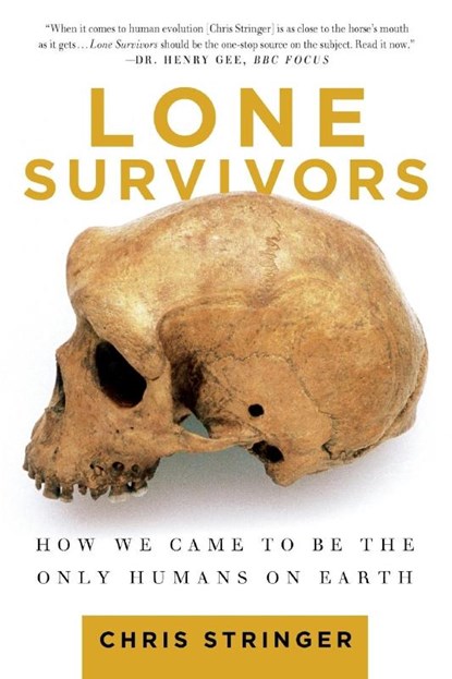 Lone Survivors, Chris Stringer - Paperback - 9781250023308