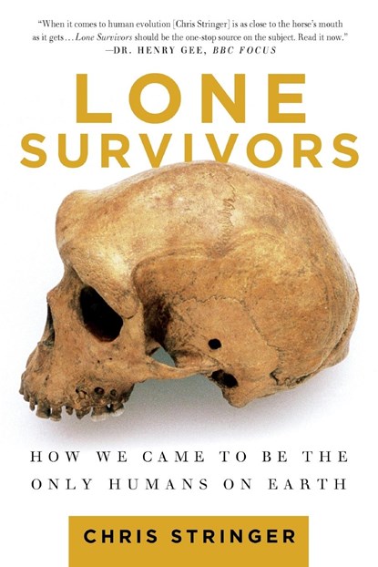 Lone Survivors, Chris Stringer - Paperback - 9781250023308