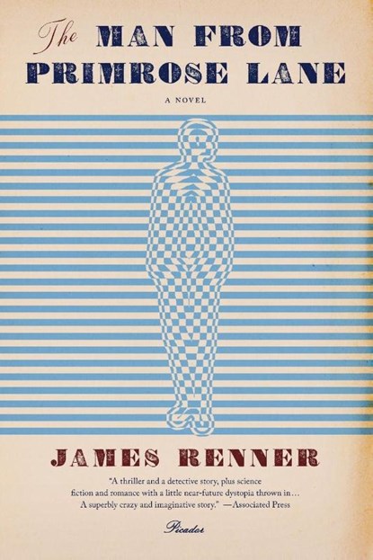 Man from Primrose Lane, James Renner - Paperback - 9781250024169