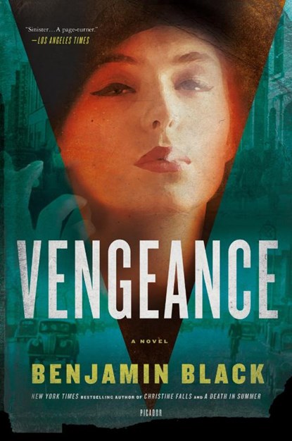 VENGEANCE, Benjamin Black - Paperback - 9781250024183