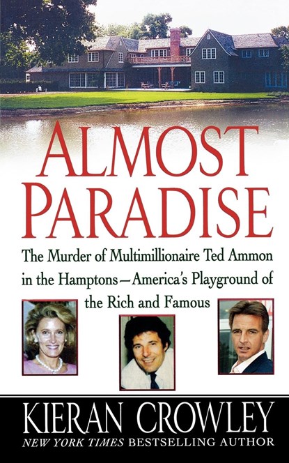 Almost Paradise, Kieran Mark Crowley - Paperback - 9781250025883