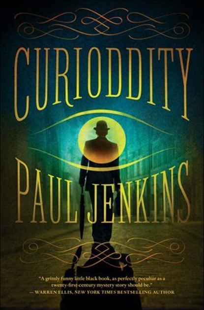 Curioddity, Paul Jenkins - Ebook - 9781250026163
