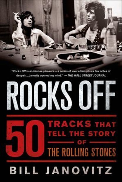Rocks Off, Bill Janovitz - Ebook - 9781250026323