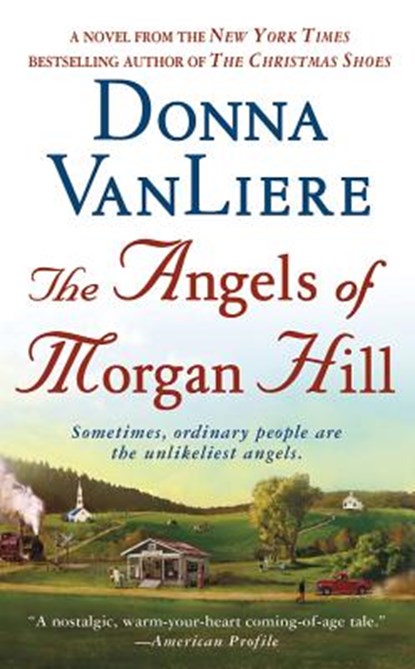 The Angels of Morgan Hill, Donna Vanliere - Paperback - 9781250026644
