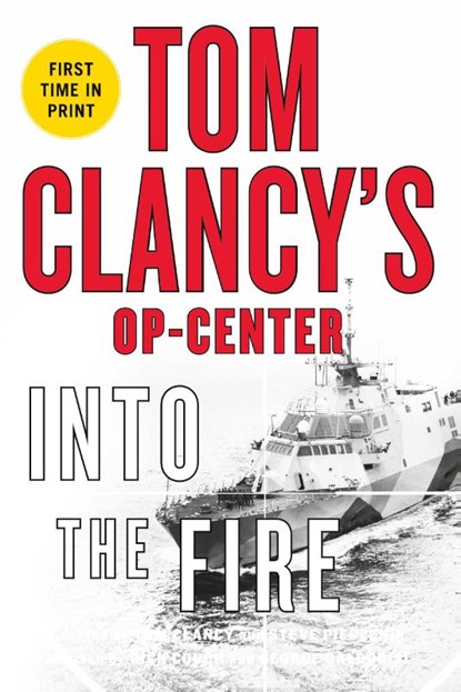 Tom Clancy's Op-Center, Dick Couch - Paperback - 9781250026842