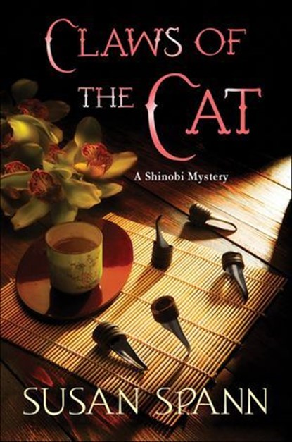 Claws of the Cat, Susan Spann - Ebook - 9781250027030