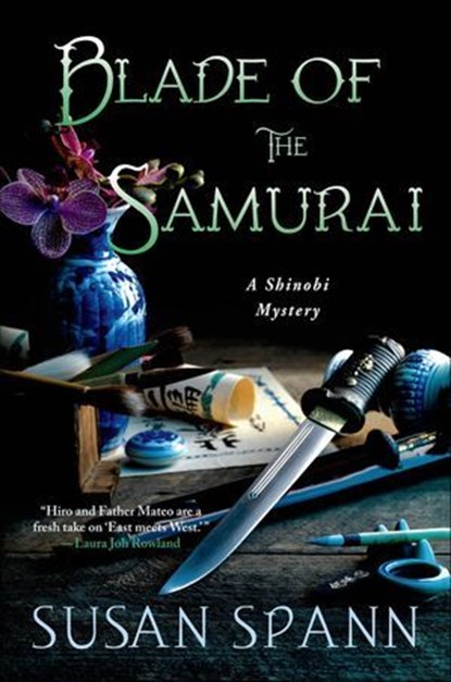 Blade of the Samurai, Susan Spann - Ebook - 9781250027047