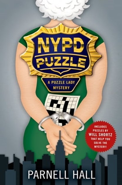 NYPD Puzzle, Parnell Hall - Ebook - 9781250027160