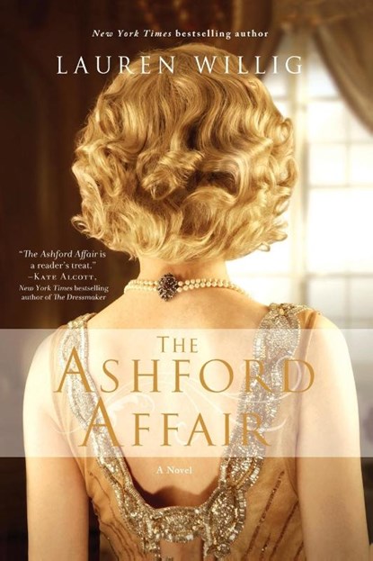 Ashford Affair, Lauren Willig - Paperback - 9781250027863