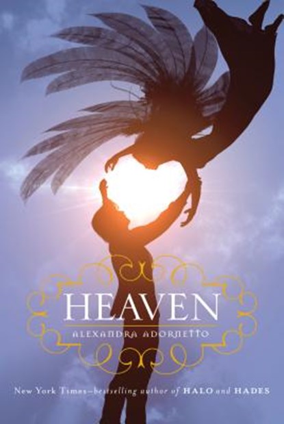 Heaven, Alexandra Adornetto - Paperback - 9781250029416