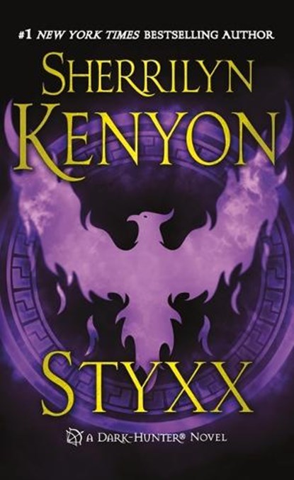 Styxx, Sherrilyn Kenyon - Paperback - 9781250029898