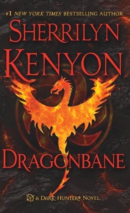 Dragonbane, Sherrilyn Kenyon - Paperback - 9781250029966