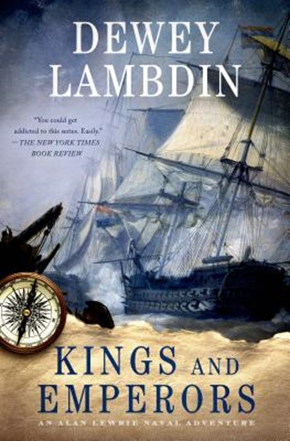 Kings and Emperors, LAMBDIN,  Dewey - Gebonden - 9781250030061