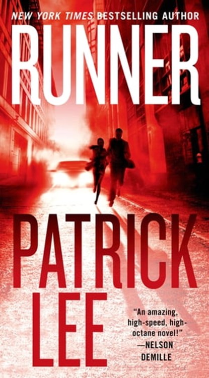 Runner, Patrick Lee - Ebook - 9781250030757