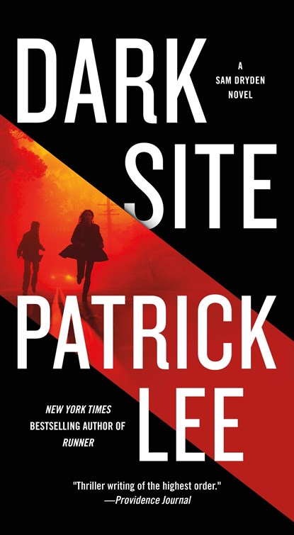 Dark Site, Patrick Lee - Paperback - 9781250030801