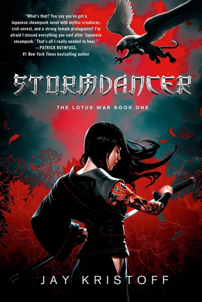 Stormdancer, Jay Kristoff - Paperback - 9781250031280