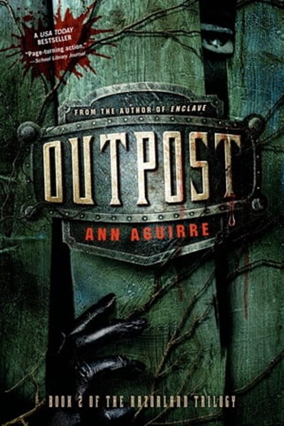 Outpost, Ann Aguirre - Ebook - 9781250031402