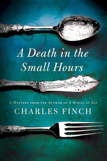 A Death in the Small Hours, Charles Finch - Paperback - 9781250031495