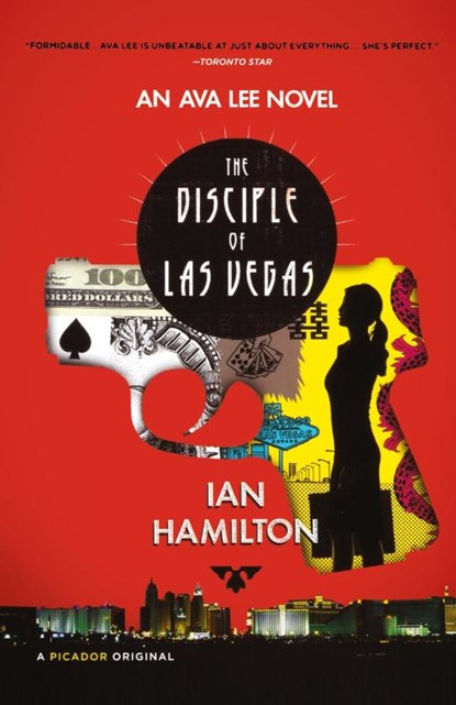 Disciple of Las Vegas, Ian Hamilton - Paperback - 9781250031938