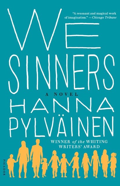We Sinners, Hanna Pylväinen - Paperback - 9781250032188