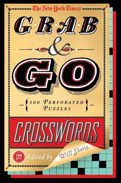 New York Times Grab & Go Crosswords, New York Times - Paperback - 9781250032515