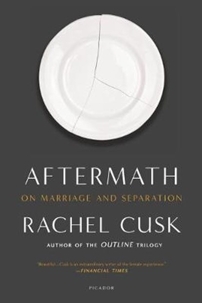 Aftermath, CUSK,  Rachel - Paperback - 9781250033406