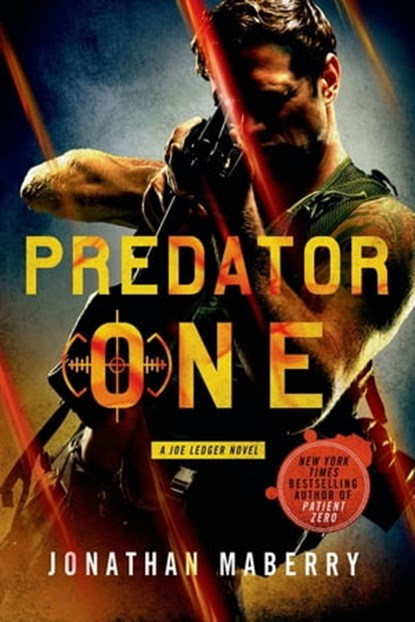 Predator One, Jonathan Maberry - Ebook - 9781250033444