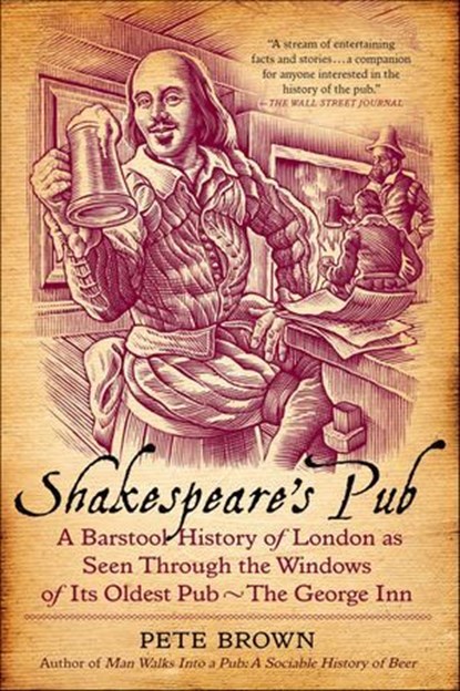 Shakespeare's Pub, Pete Brown - Ebook - 9781250033871
