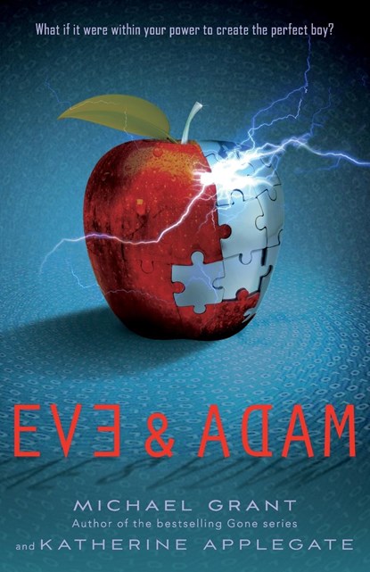 Eve and Adam, Katherine Applegate - Paperback - 9781250034199