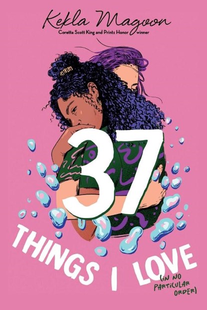 37 Things I Love (in No Particular Order), Kekla Magoon - Paperback - 9781250034304