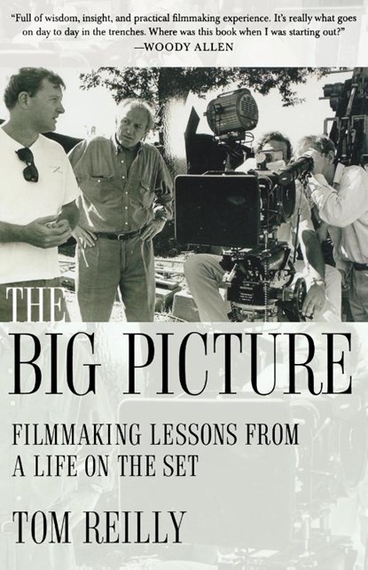 The Big Picture, Tom Reilly - Paperback - 9781250034762