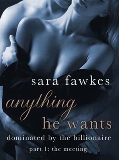 Anything He Wants: The Meeting (#1), Sara Fawkes - Ebook - 9781250035431