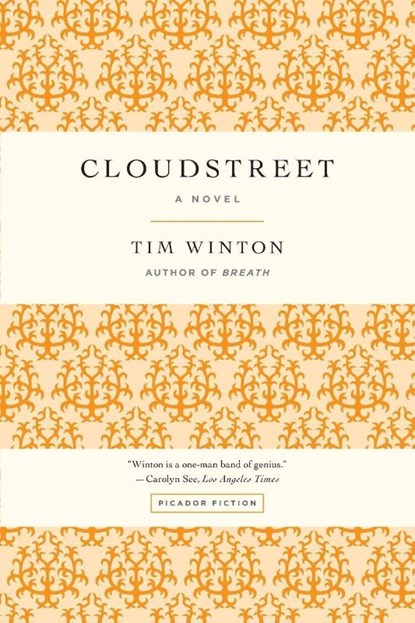 Cloudstreet, Tim Winton - Paperback - 9781250035516