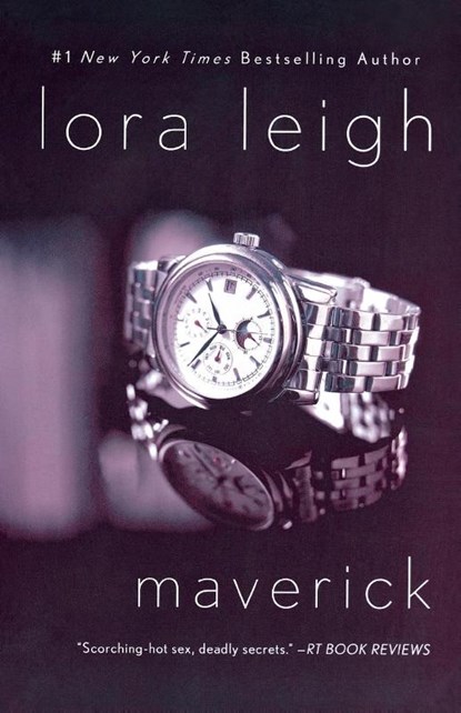 Maverick, Lora Leigh - Paperback - 9781250035790