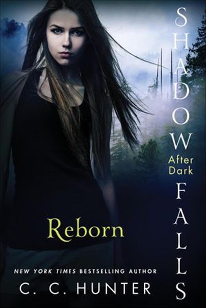 Reborn, C. C. Hunter - Ebook - 9781250035929