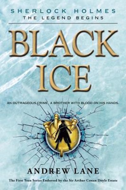 Black Ice, Andrew Lane - Paperback - 9781250036544