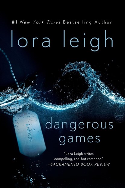 DANGEROUS GAMES, LEIGH LORA LEIGH - Paperback - 9781250036704