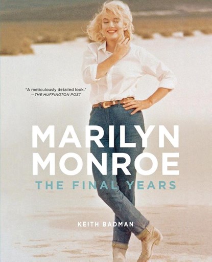 MARILYN MONROE, Keith Badman - Paperback - 9781250036810