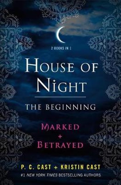 The Beginning, CAST,  P. C. ; Cast, Kristin - Paperback - 9781250037237