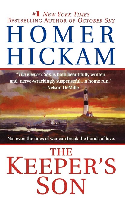 The Keeper's Son, Homer Hickam - Paperback - 9781250037374
