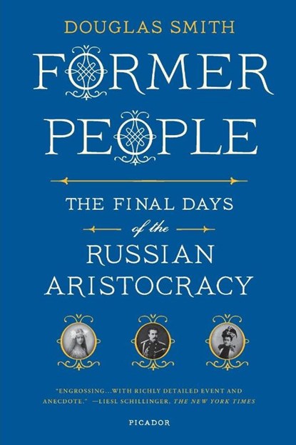Former People, Douglas Smith - Paperback - 9781250037794