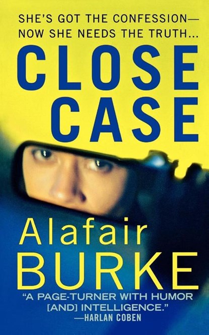 Close Case, Alafair Burke - Paperback - 9781250038715