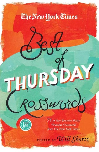 New York Times Best of Thursday Crosswords, New York Times - Paperback - 9781250039125
