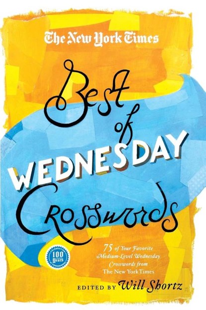 New York Times Best of Wednesday Crosswords, New York Times - Paperback - 9781250039132