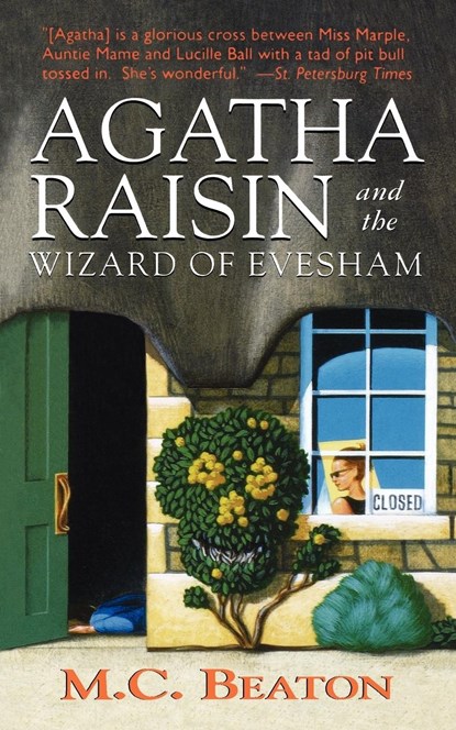 Agatha Raisin and the Wizard of Evesham, M. C. Beaton - Paperback - 9781250039538