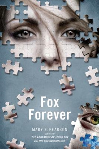 Fox Forever, Mary E. Pearson - Paperback - 9781250040053